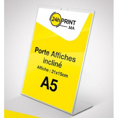 Chevalet / porte affiche /...