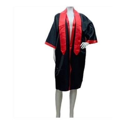 Robe Soutenance  rouge