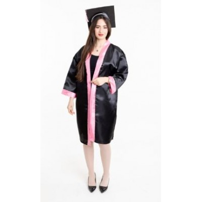 copy of Robe Soutenance rose