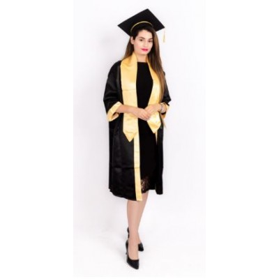 Robe Soutenance  beige