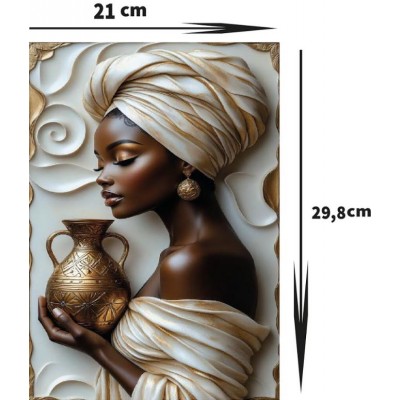 Tableau MDF imprimé format...