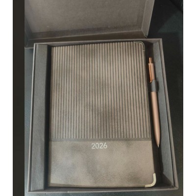 Box Agenda Prestigieux 2026...