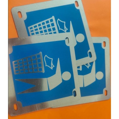 Support Signalétique...