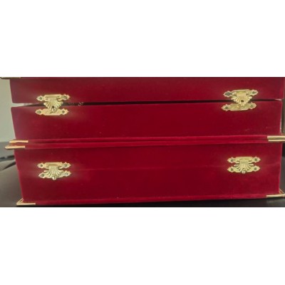 COFFRET  DE MARIAGE EN...